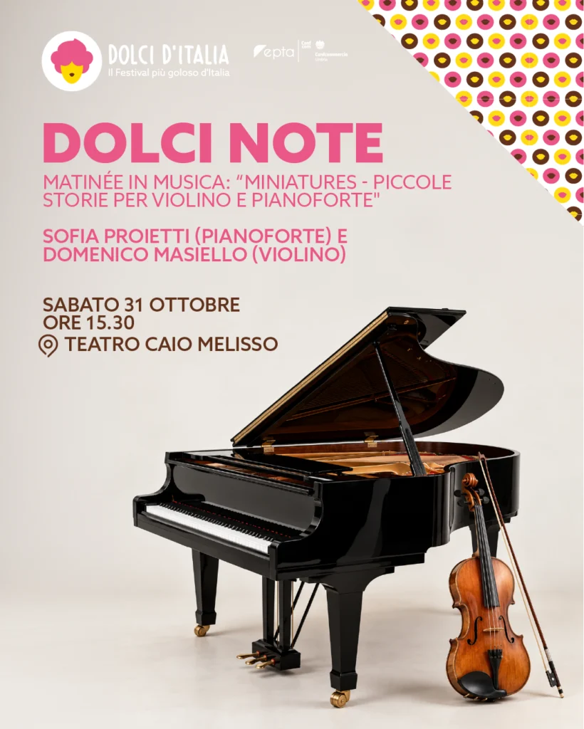 Dolci note 2