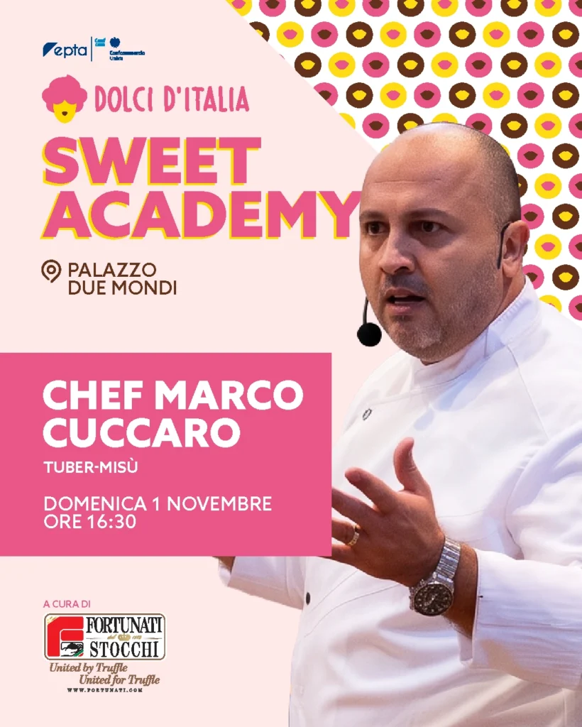 Marco Cuccaro_Sweet_Academy